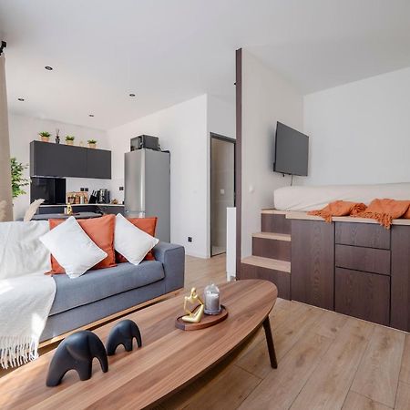 Renovated Studio Walking Distance To Paris 蒙鲁日 外观 照片
