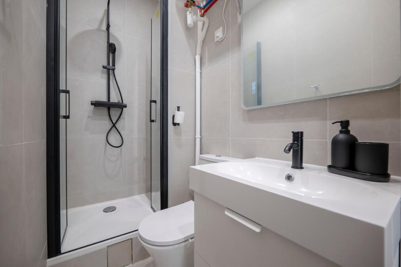 Renovated Studio Walking Distance To Paris 蒙鲁日 外观 照片