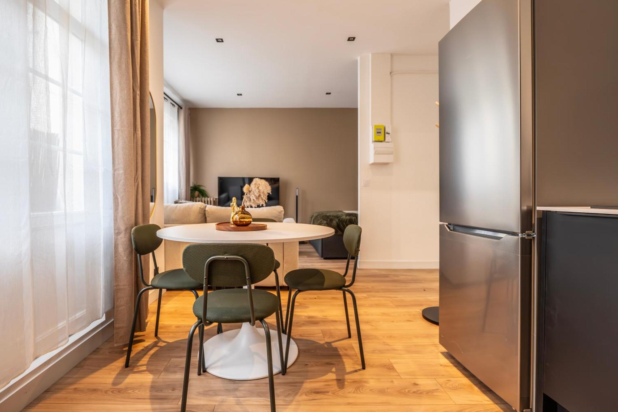 Renovated Studio Walking Distance To Paris 蒙鲁日 外观 照片