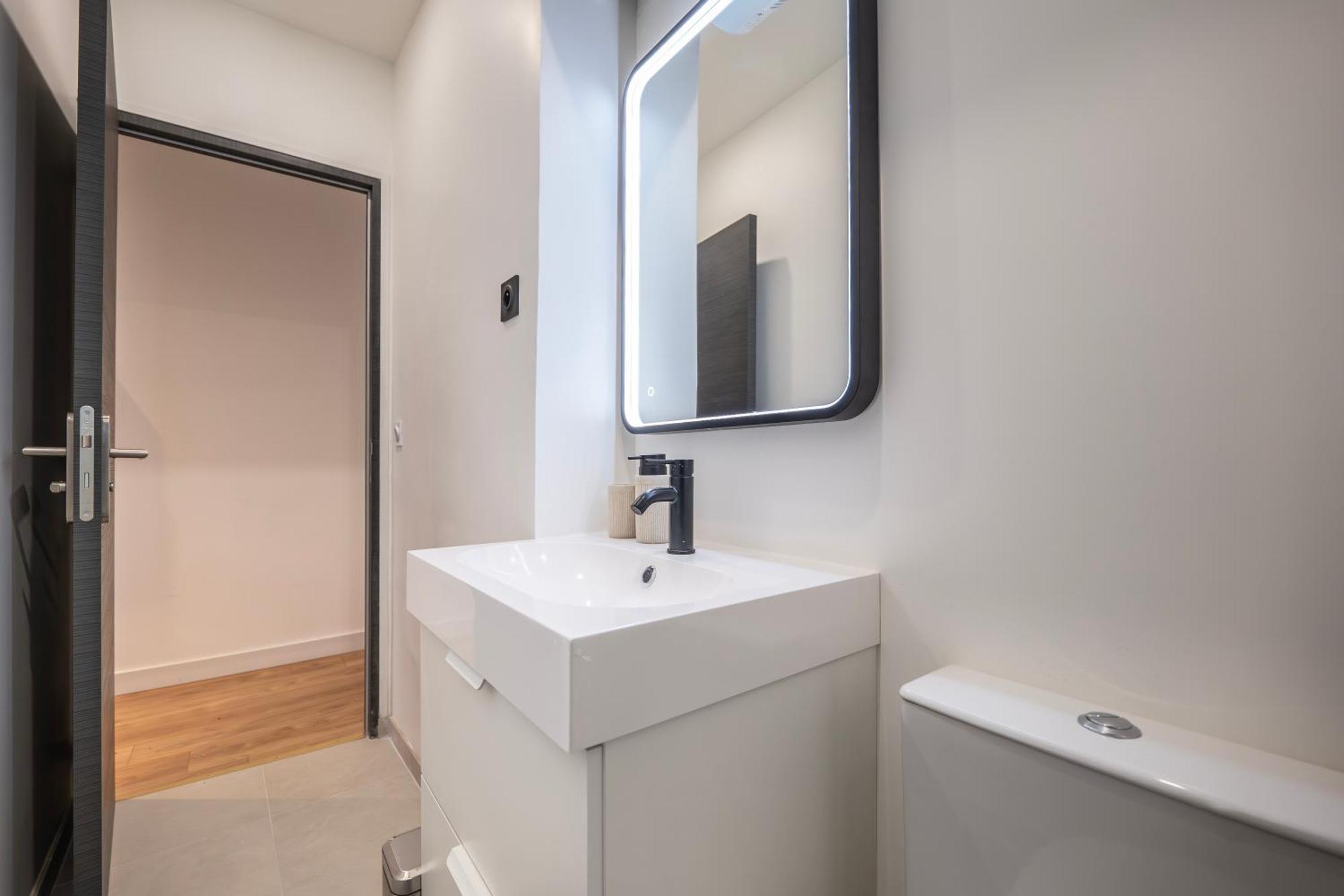 Renovated Studio Walking Distance To Paris 蒙鲁日 外观 照片