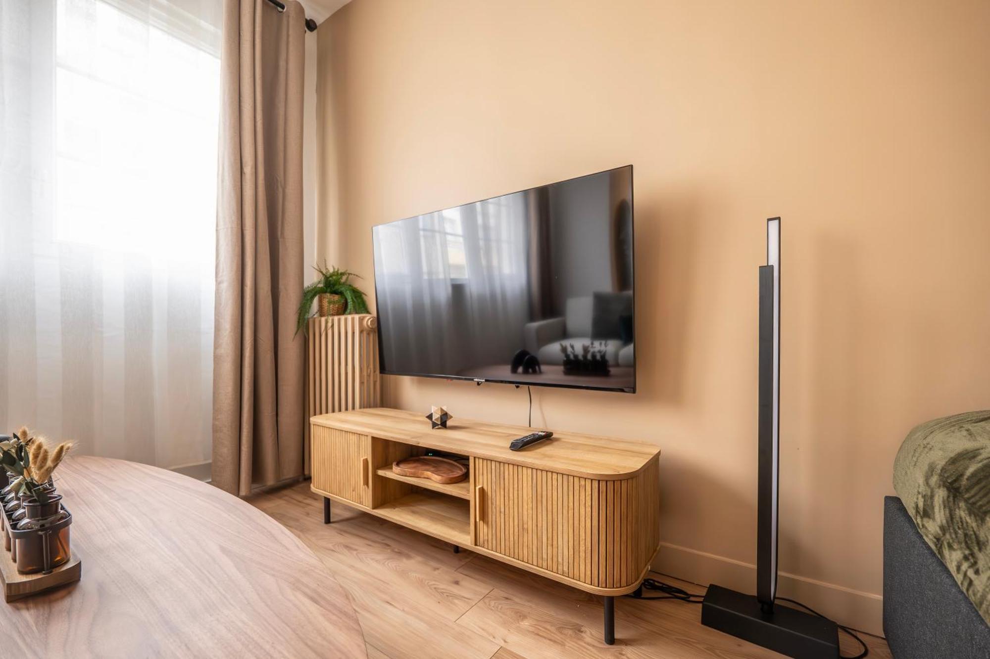 Renovated Studio Walking Distance To Paris 蒙鲁日 外观 照片