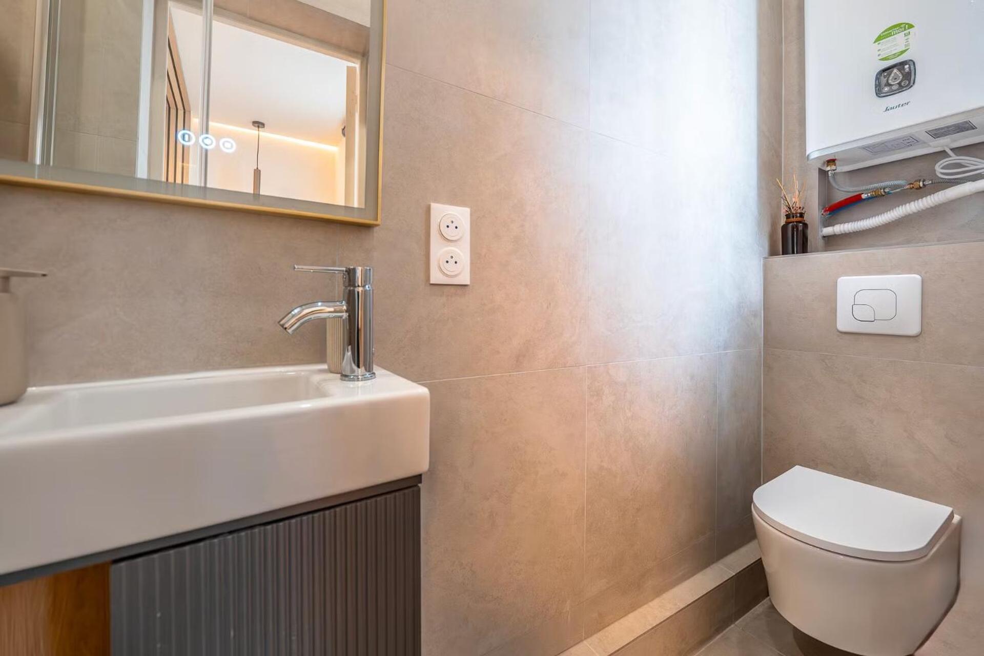 Renovated Studio Walking Distance To Paris 蒙鲁日 外观 照片