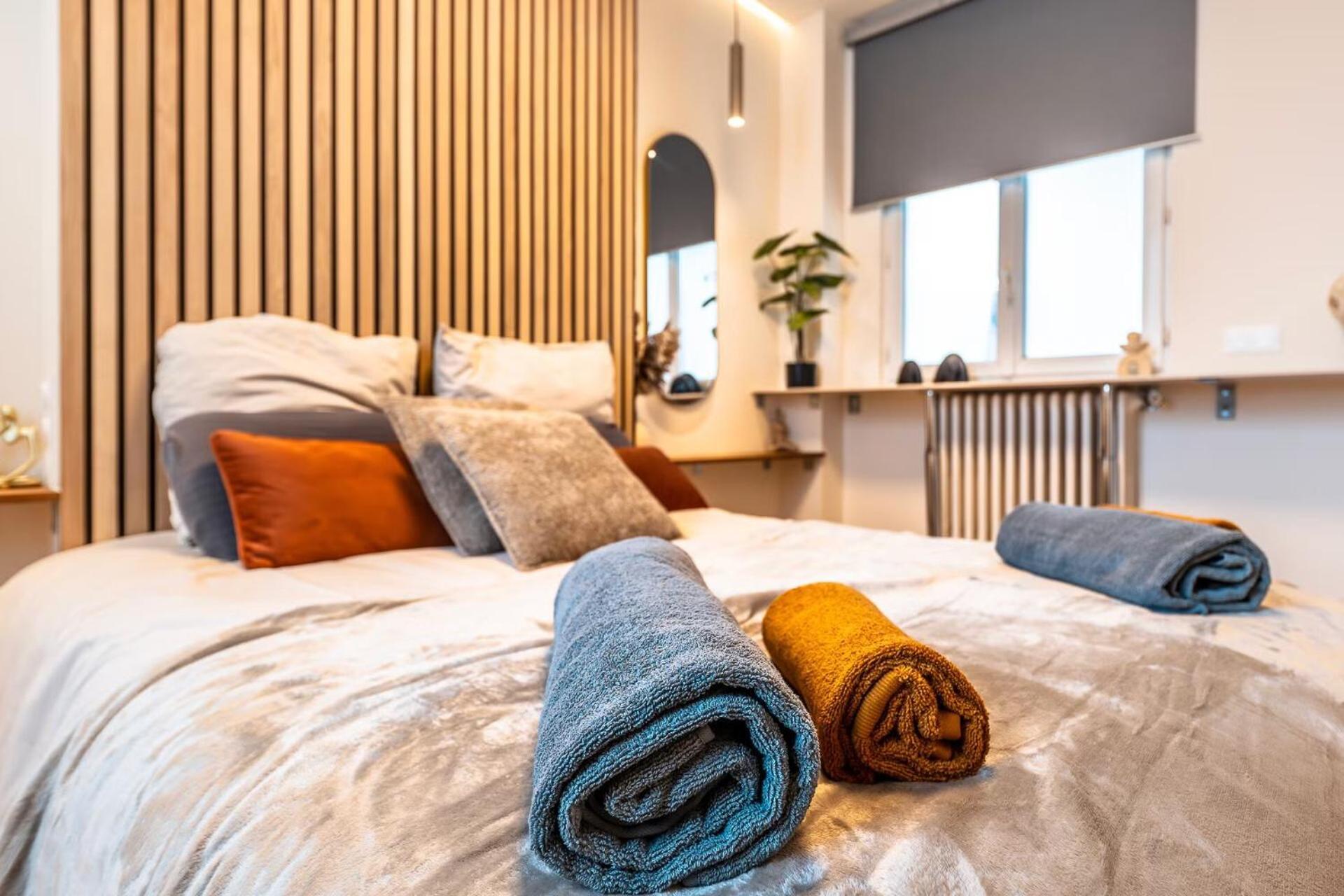 Renovated Studio Walking Distance To Paris 蒙鲁日 外观 照片