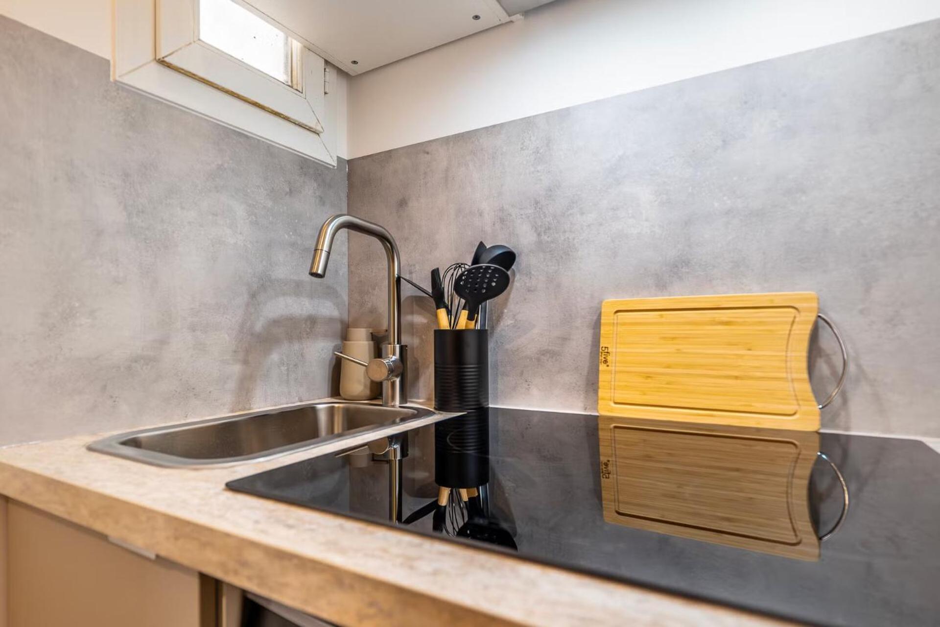 Renovated Studio Walking Distance To Paris 蒙鲁日 外观 照片